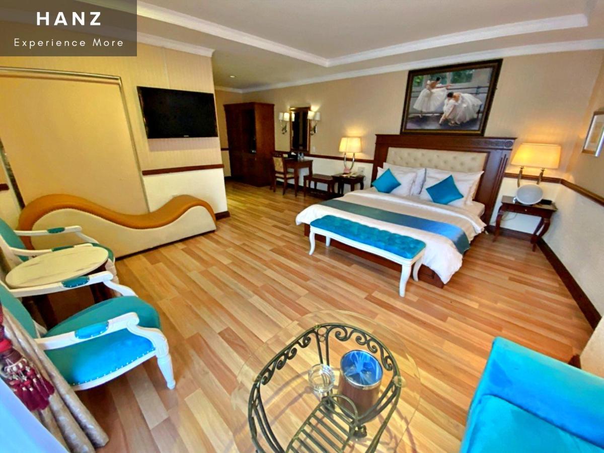 Hanz 821 Sunflower Hotel & Spa Ho Chi Minh-stad Buitenkant foto