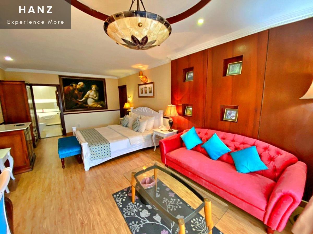 Hanz 821 Sunflower Hotel & Spa Ho Chi Minh-stad Buitenkant foto