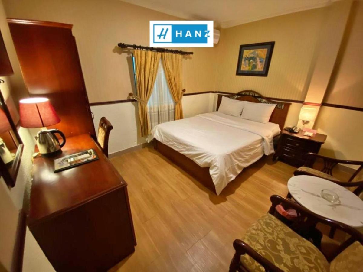 Hanz 821 Sunflower Hotel & Spa Ho Chi Minh-stad Buitenkant foto